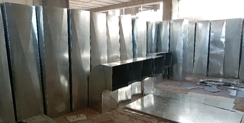 تاسیسات تهویه استادان - تصویر 5