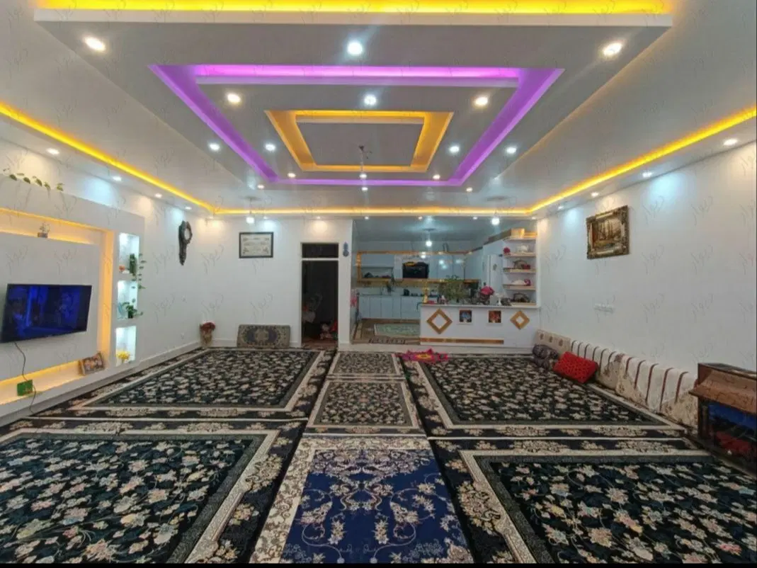 بازسازی داخلی ساختمان در فردوسی - تصویر 2