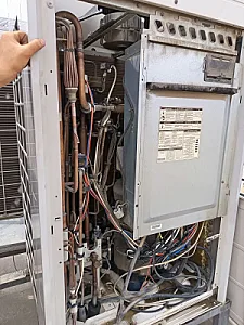 سرویس و شارژ گاز کولر گازی در صادقیه