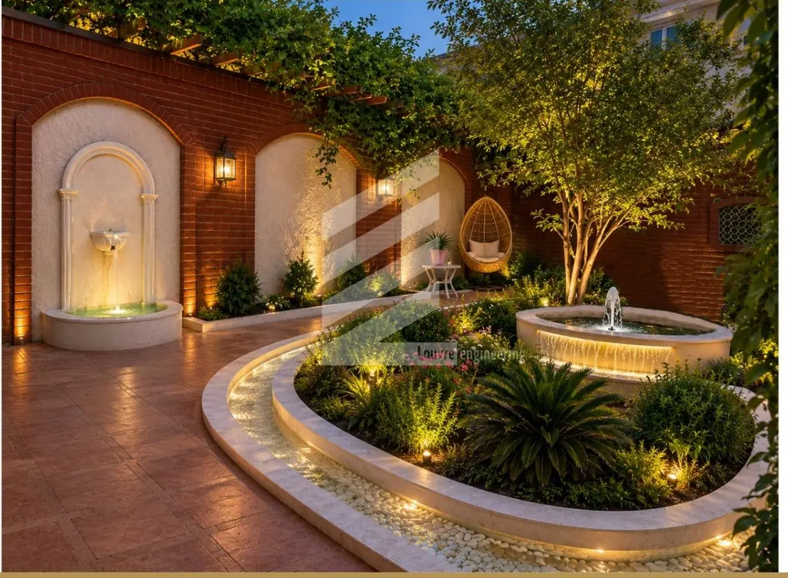 شرکت مهندسی لوور - تصویر 4