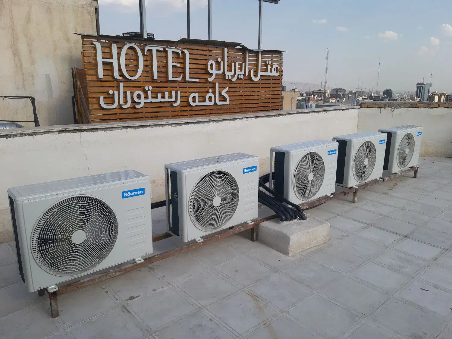 نصب و تعمیر کولر گازی در بازار - تصویر 4