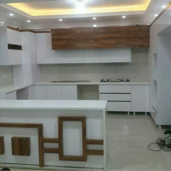 کابینت‌سازی و دکوراسیون داخلی در جمهوری - تصویر 2