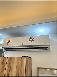 نصب و تعمیر کولر گازی در دولت‌آباد