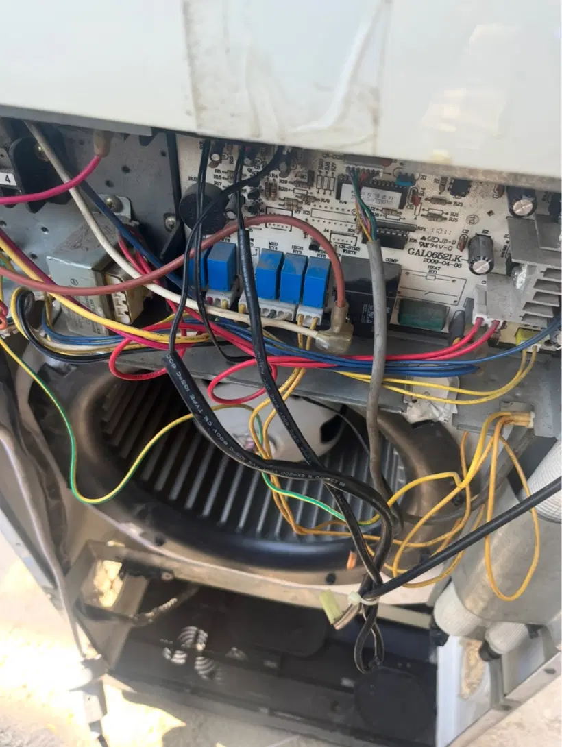 نصب و تعمیر کولر گازی در دولت‌آباد - تصویر 2