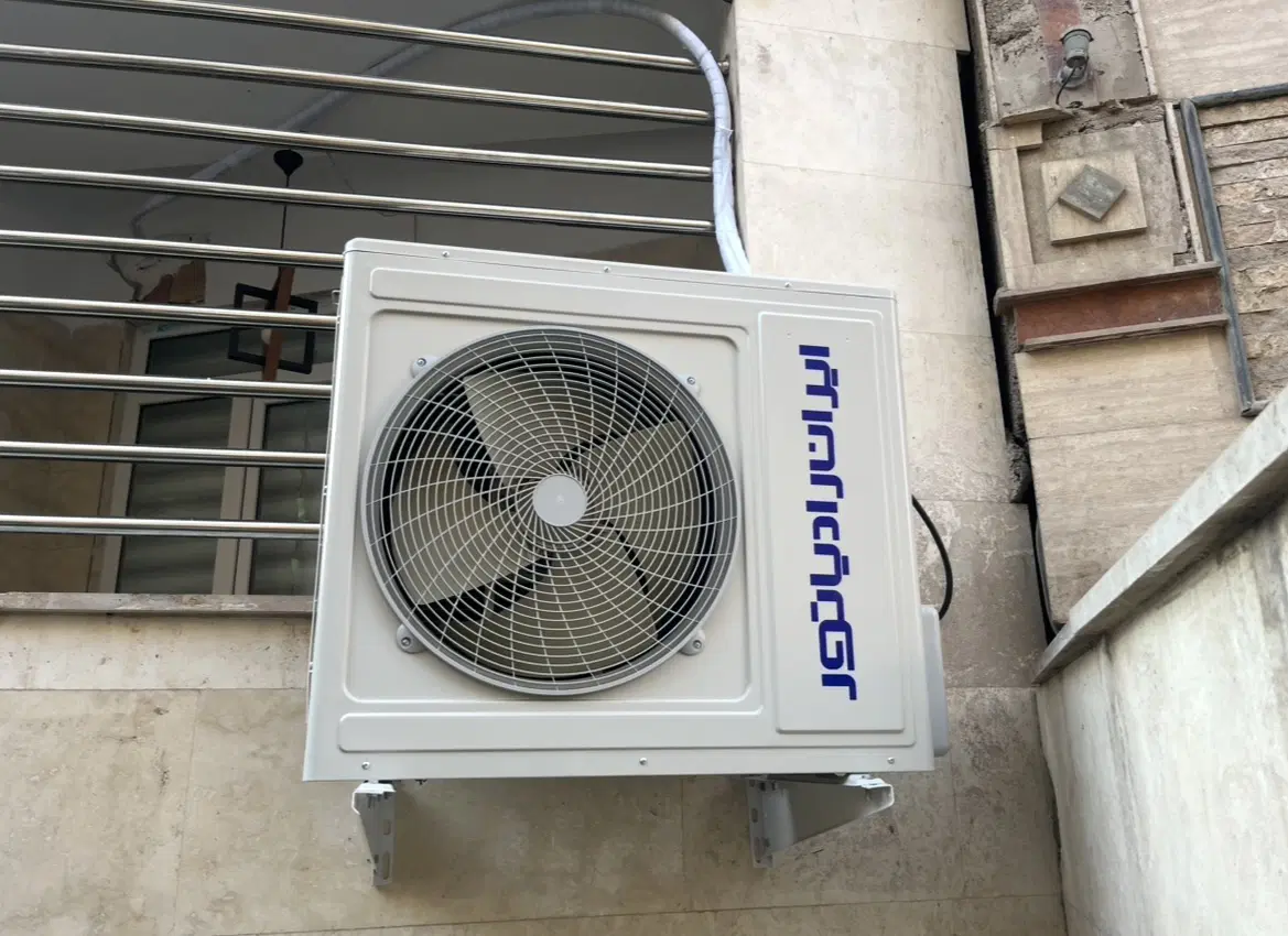 نصب و تعمیر کولر گازی در دولت‌آباد - تصویر 8