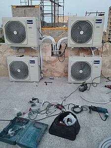 نصب و تعمیر کولر گازی در آرژانتین