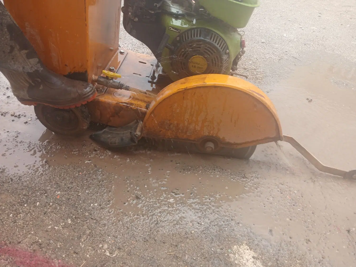 اجاره کاتر و برش آسفالت و بتن در تهرانسر مرکزی - تصویر 2
