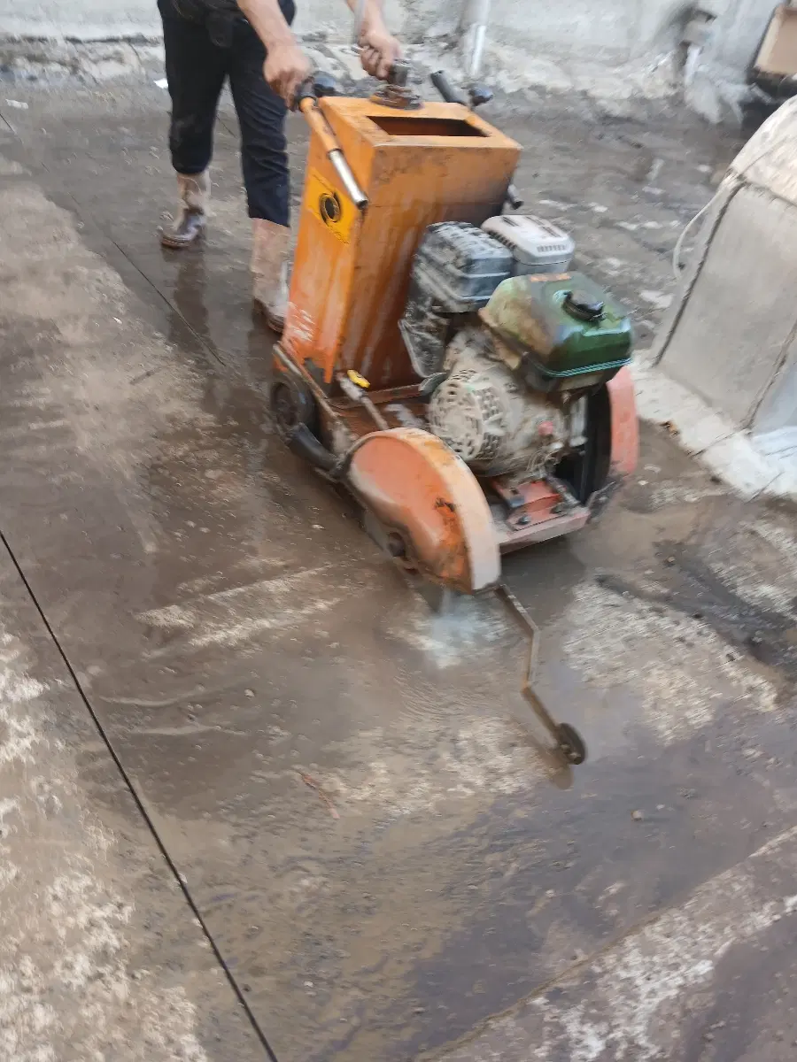اجاره کاتر و برش آسفالت و بتن در تهرانسر مرکزی - تصویر 3