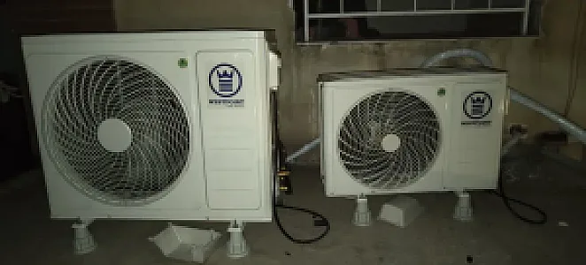 تعمیر کولر گازی شریفی