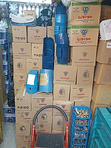 سرویس کولر آبی، آبگرمکن و پکیج در فردوسی