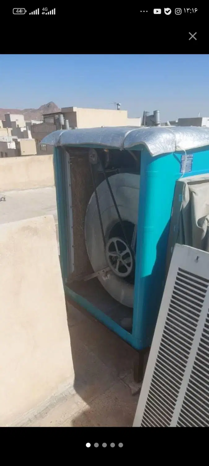 سرویس کولر آبی، آبگرمکن و پکیج در فردوسی - تصویر 2