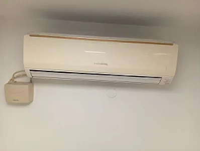 نصب و سرویس کولر گازی در شکوفه
