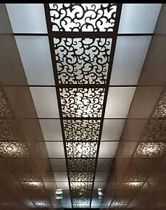کناف و سقف کاذب در زعفرانیه