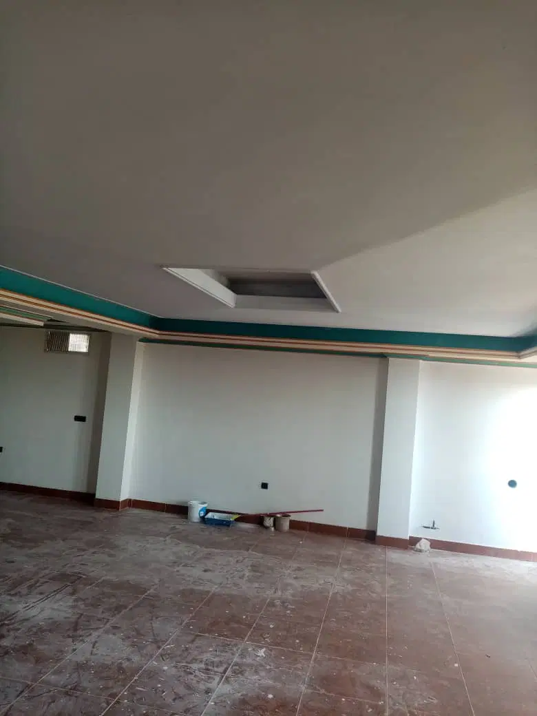 نقاشی و بازسازی ساختمان در هفت‌حوض - تصویر 3