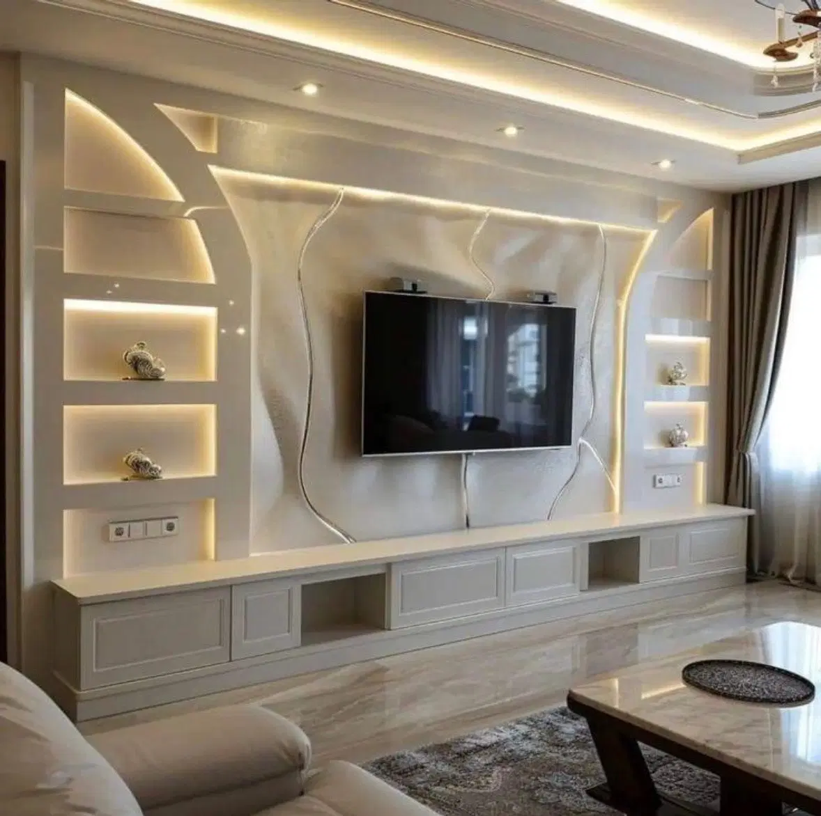 بازسازی و نوسازی ساختمان در نیروی هوایی - تصویر 8