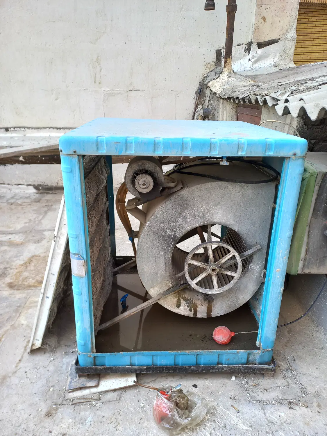 سرویس و تعمیر کولر آبی در تهرانپارس غربی - تصویر 2