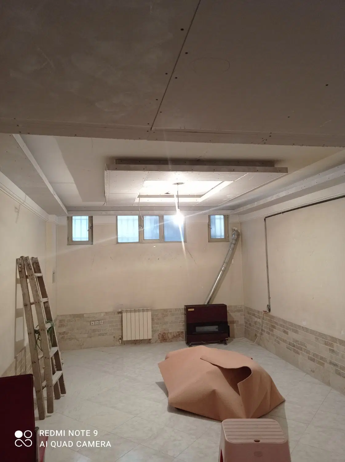 اجرای کناف و سقف کاذب در کیانشهر - تصویر 8