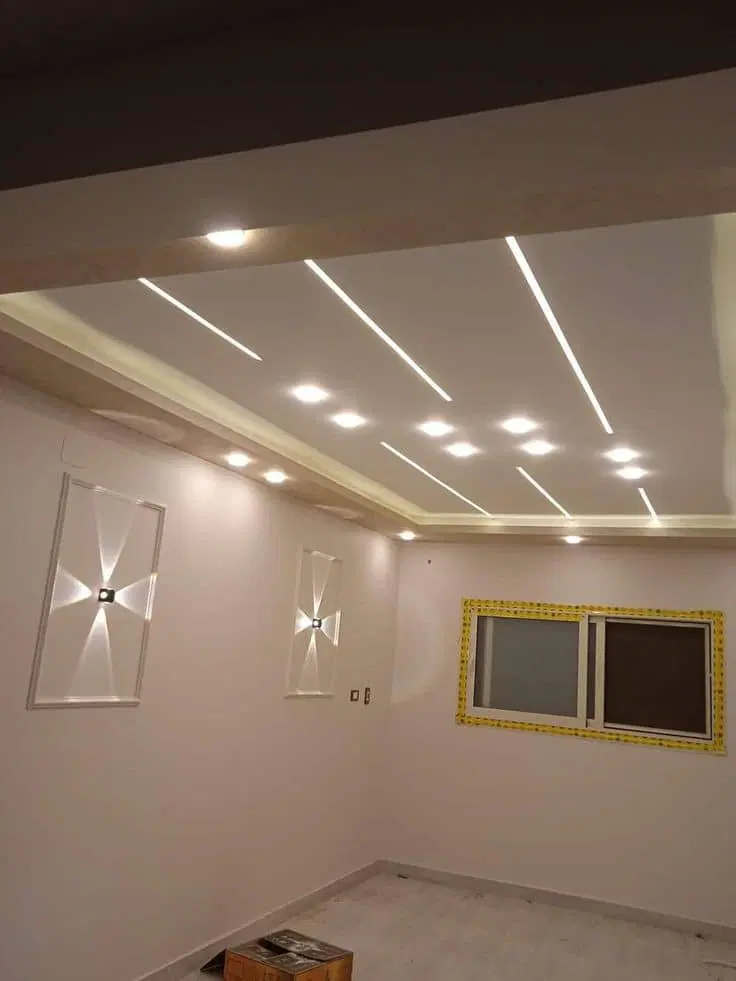 کناف‌کاری در سازمان برنامه جنوبی - تصویر 4