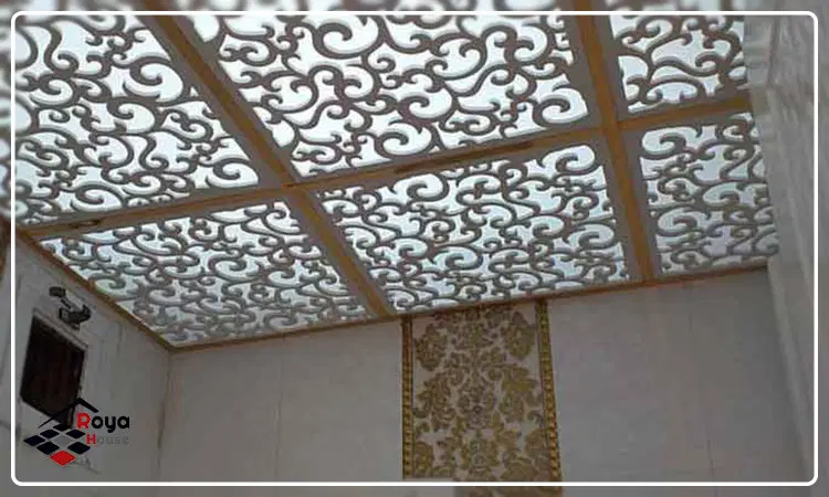 سقف کاذب و کناف دکتر هوشیار - تصویر 2