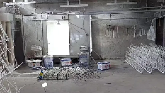 حفاظ شاخ گوزنی شادآباد