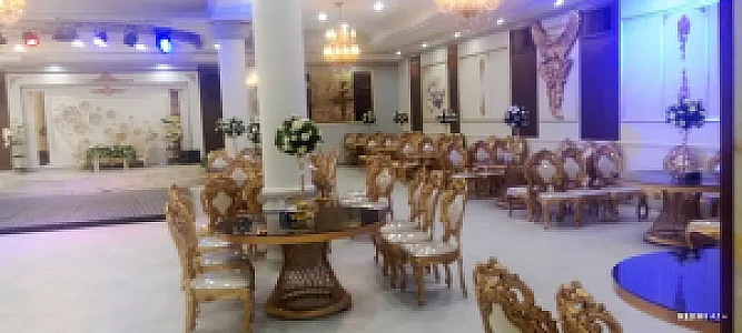 نقاشی ساختمان گیشا