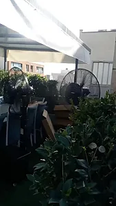 تعمیر و نصب پنکه مهپاش در فردوسی
