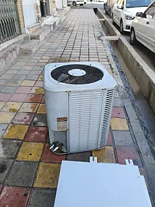 تعمیر کولر گازی مرزداران
