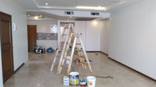 نقاشی ساختمان در نیروی هوایی (پیروزی)
