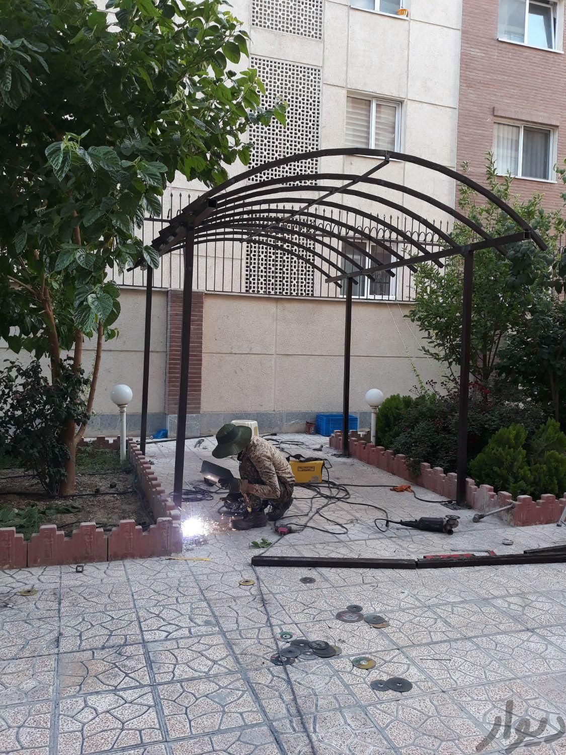 تخریب، بازسازی و آهنگری در مهران (سیدخندان) - تصویر 10