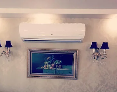 نصب و تعمیر کولر گازی در مجیدیه