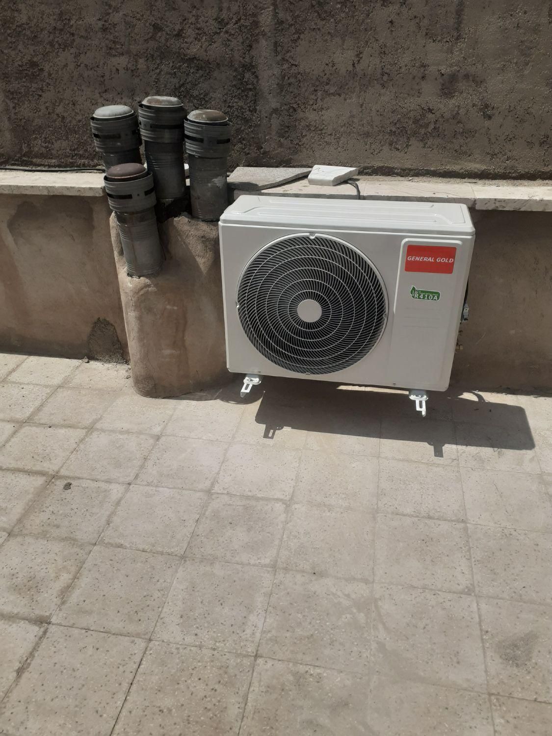 نصب و تعمیر کولر گازی در مجیدیه - تصویر 5