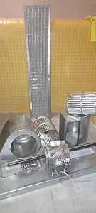 سرویس فن کویل ظفر