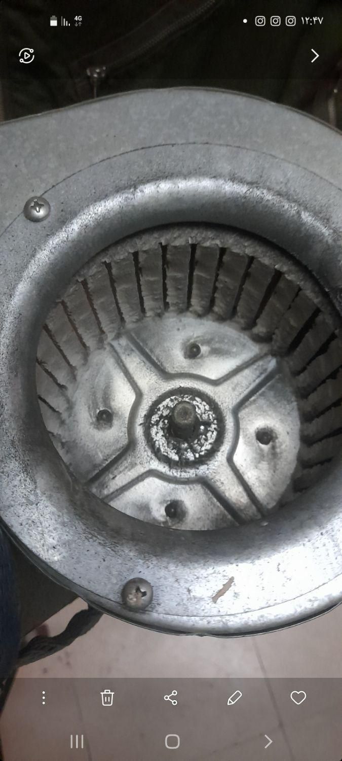 سرویس فن کویل ظفر - تصویر 5