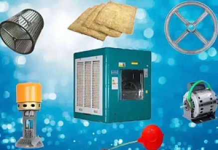 تعمیر کولر آبی در مسعودیه