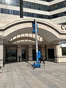 اجاره بالابر در سهروردی