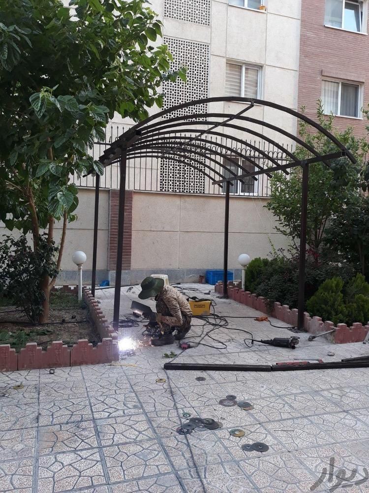 جوشکاری و تخریب ساختمان در نیروی هوایی - تصویر 8