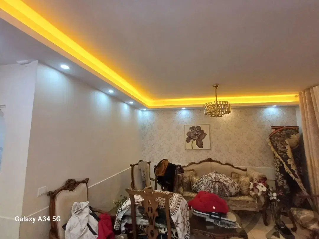 کناف‌کاری و سقف کاذب در تهرانپارس شرقی - تصویر 10
