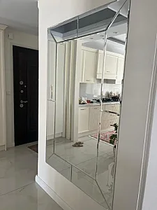 نقاشی ساختمان در پاسداران