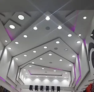 نقاشی ساختمان در توحید