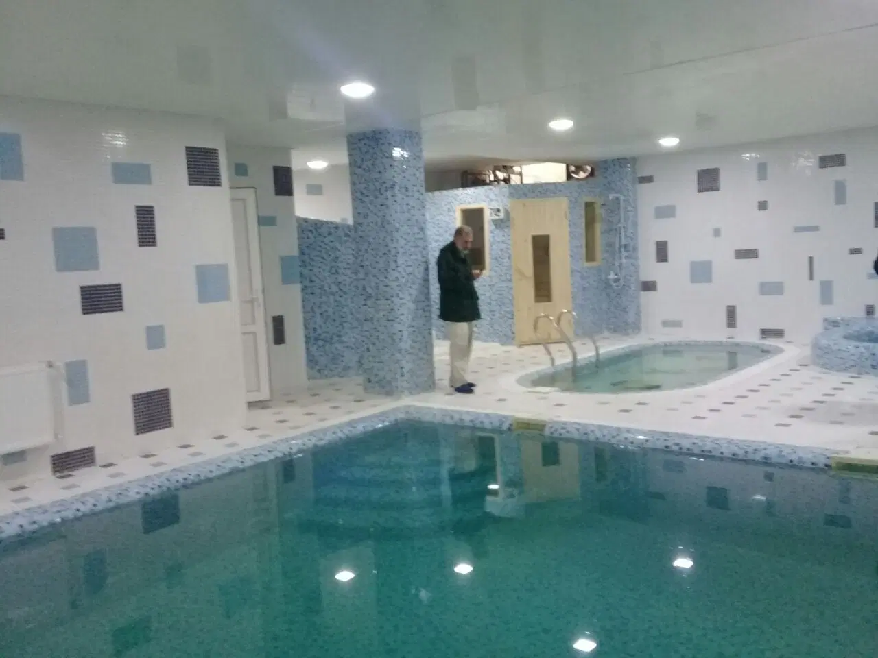 بازسازی ساختمان در علم و صنعت - تصویر 9
