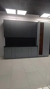 رنگ‌کاری صنایع چوب در نعمت‌آباد