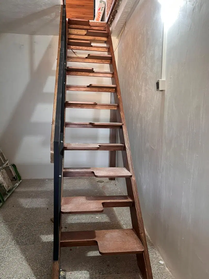 رنگ‌کاری صنایع چوب در نعمت‌آباد - تصویر 11
