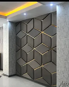دکوراسیون داخلی و لمسه‌کاری در جنت‌آباد مرکزی
