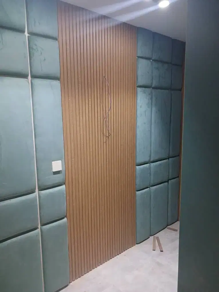 دکوراسیون داخلی و لمسه‌کاری در جنت‌آباد مرکزی - تصویر 12