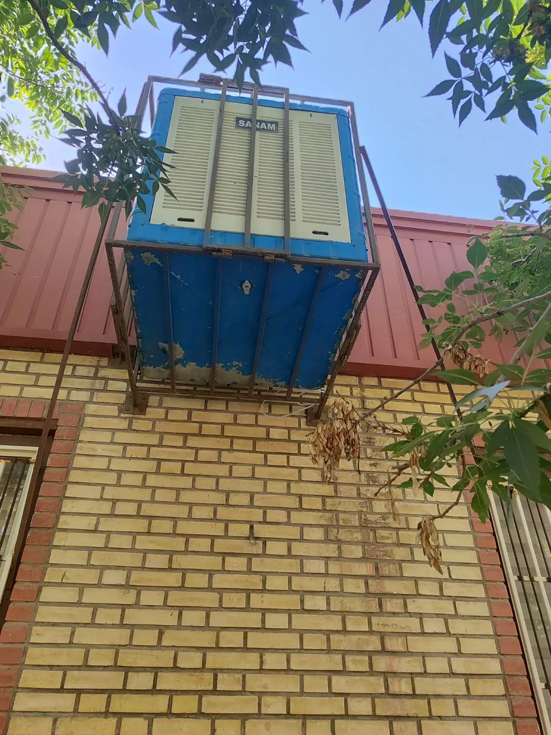 آهنگری سیار در پونک - تصویر 2