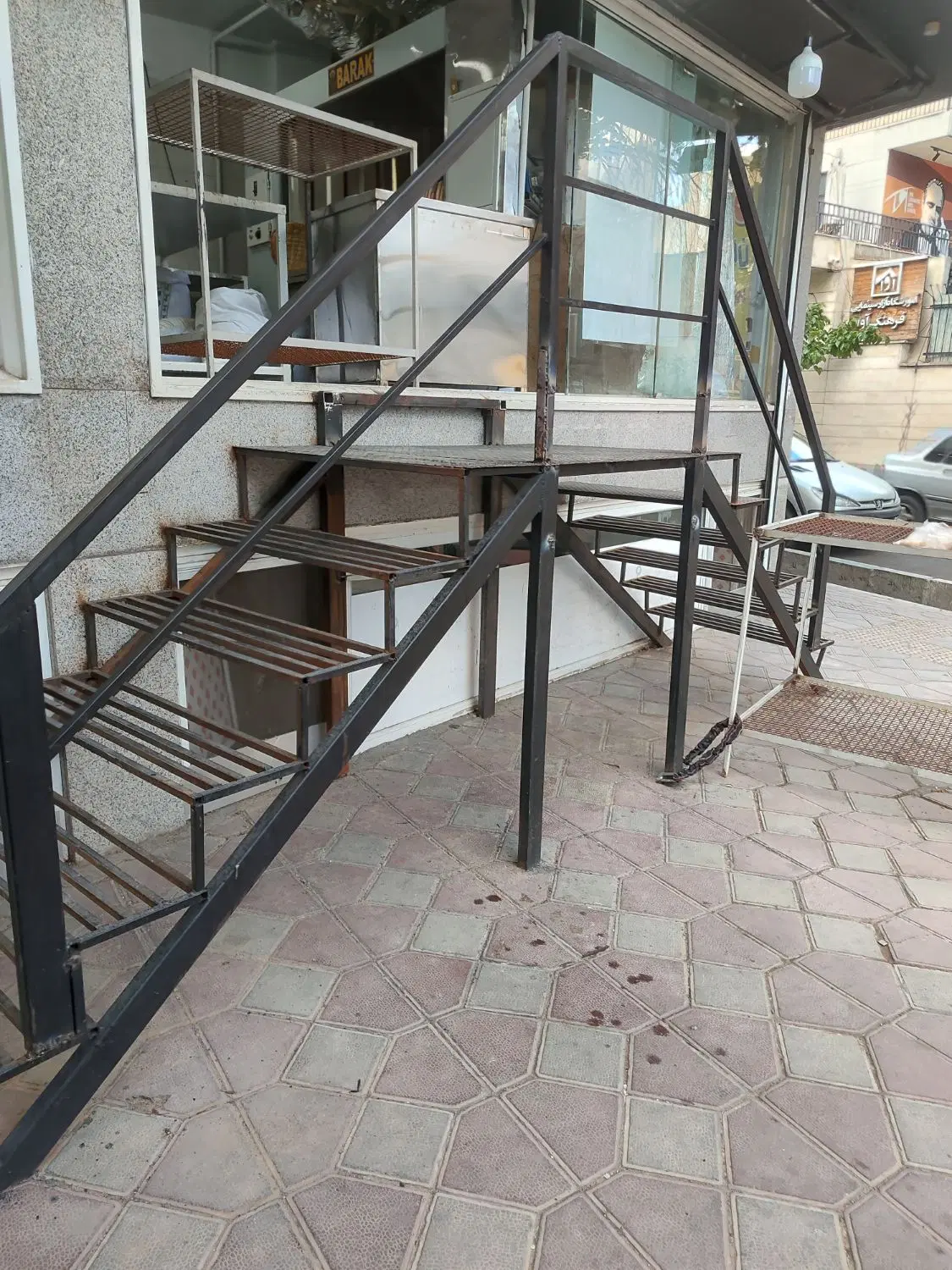 آهنگری سیار در پونک - تصویر 5