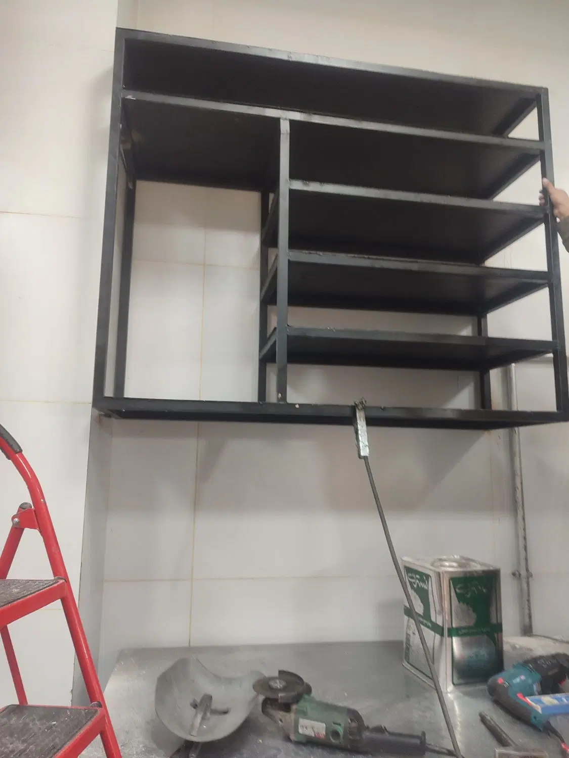 آهنگری سیار در پونک - تصویر 6
