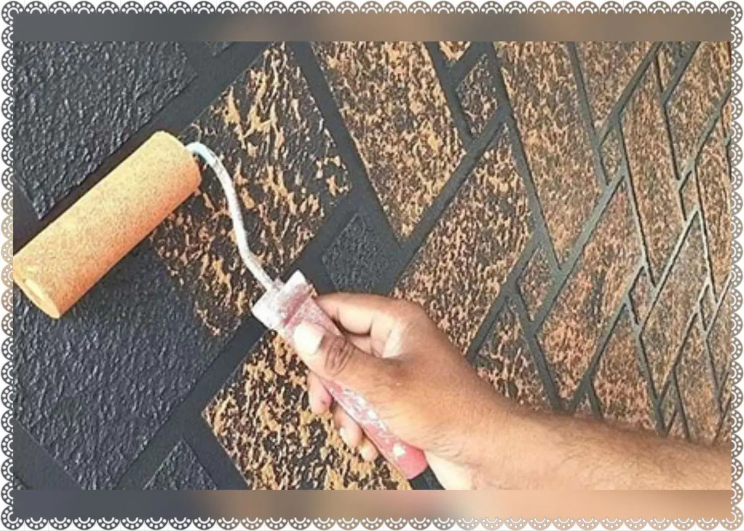 نقاشی ساختمان در چیتگر جنوبی - تصویر 4