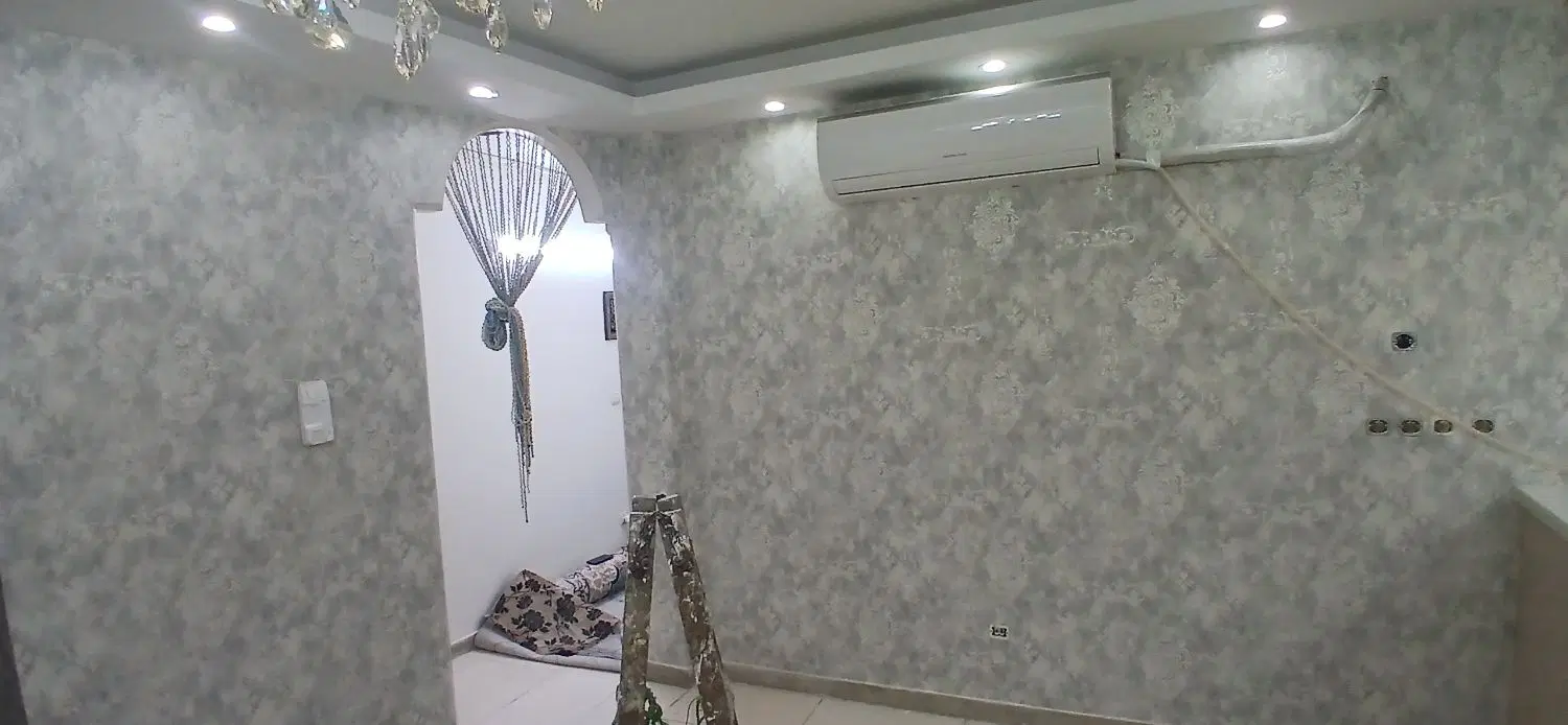 نصب کاغذدیواری در افسریه جنوبی - تصویر 6