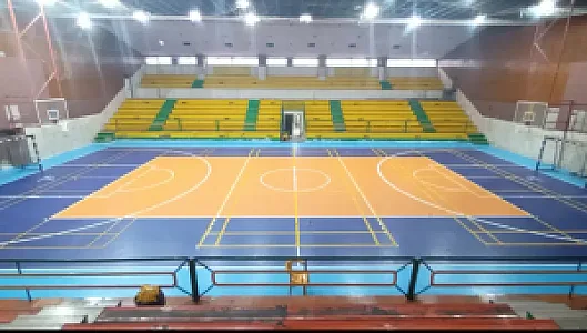 نصب کفپوش و دیوارپوش ورزشی در بازار